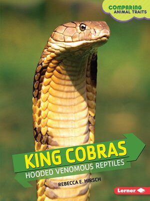 cover image of King Cobras